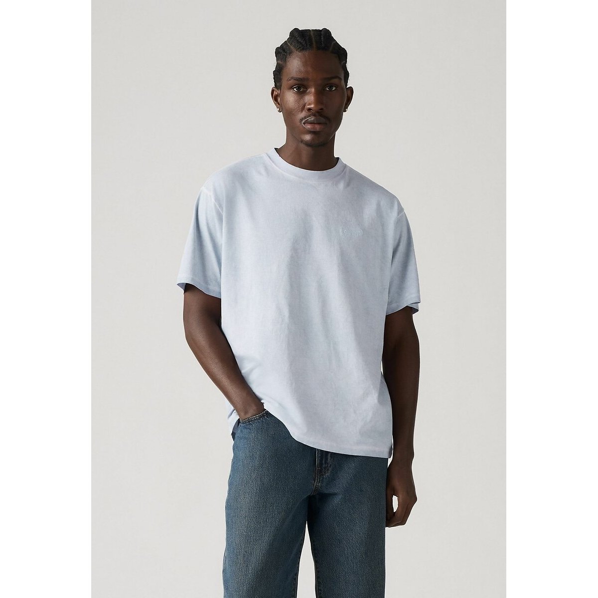 T-shirt col rond