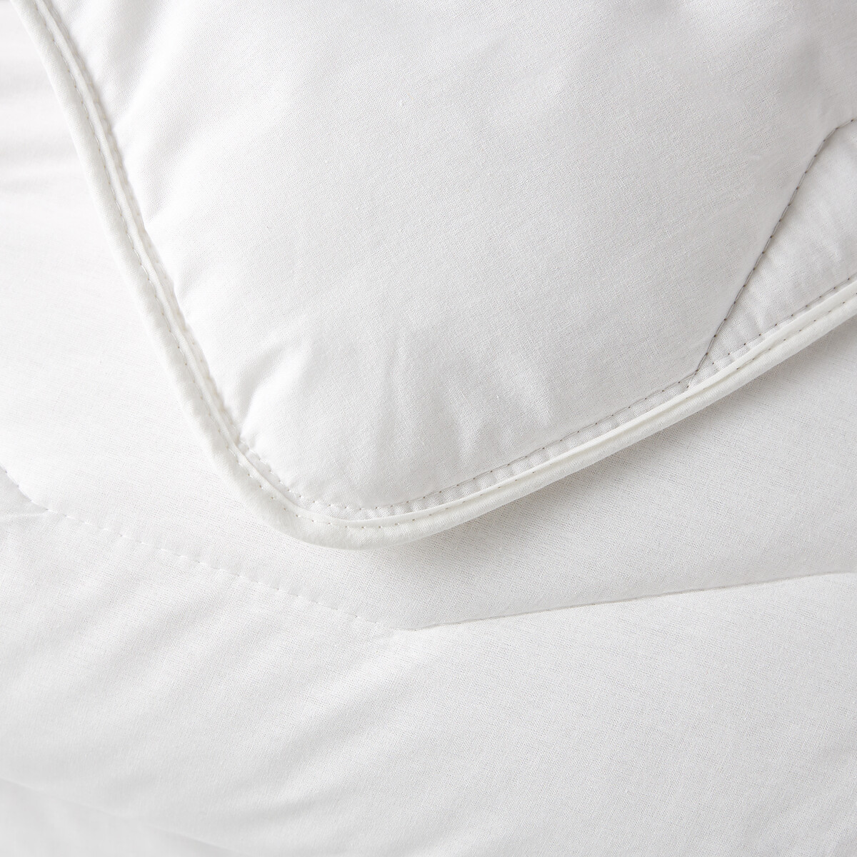 Couette Tempérée Coton Bio Anti-acarien — vue 3
