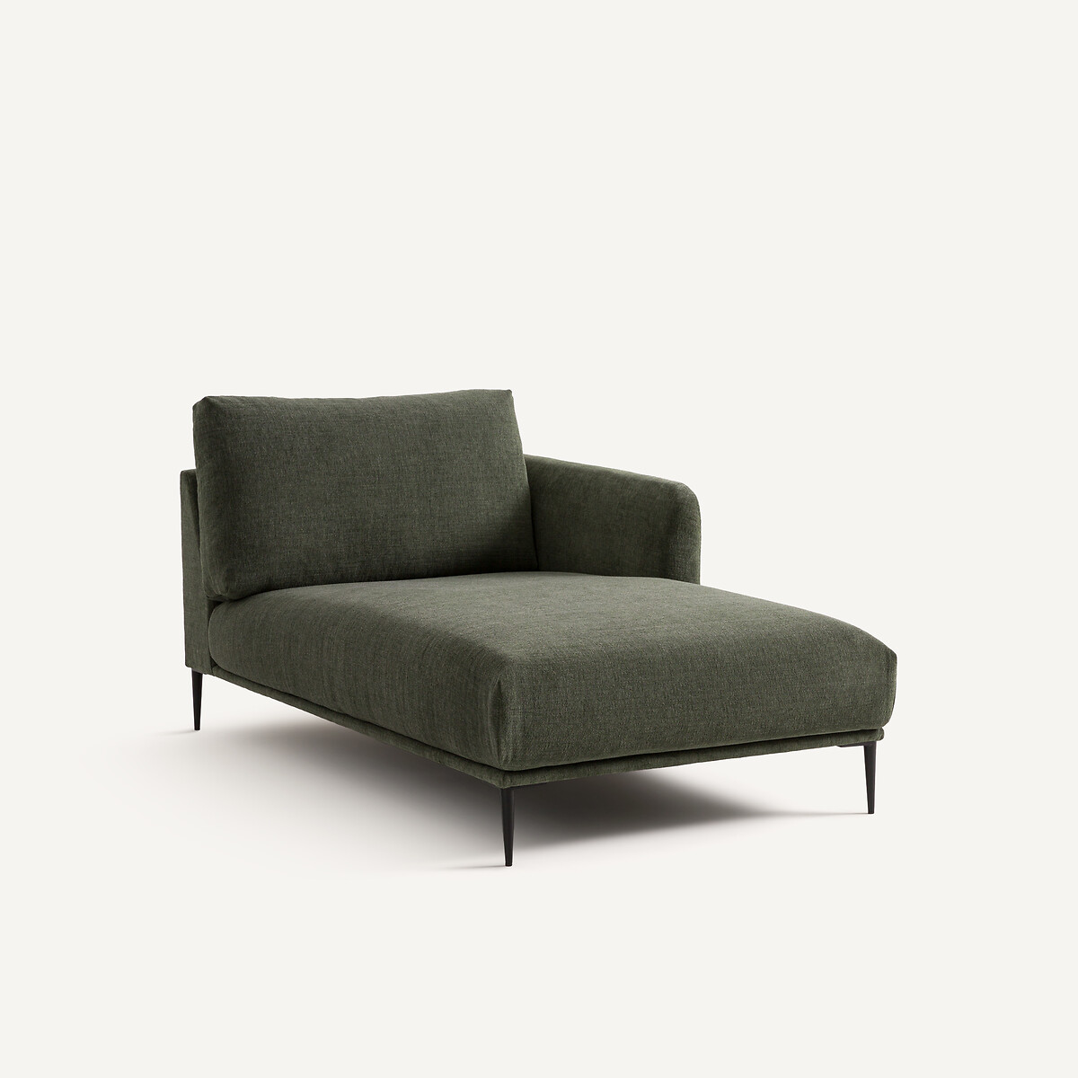 AM.PM Lng chair in polyester, Oscar-design E.Gallina