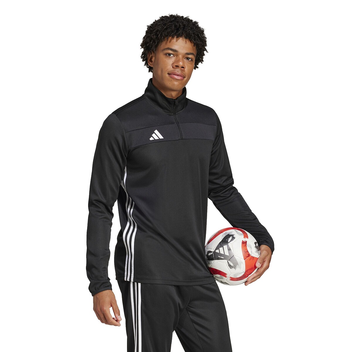 Adidas Performance Essential Tiro25 Training Jacket Men's Black Medium