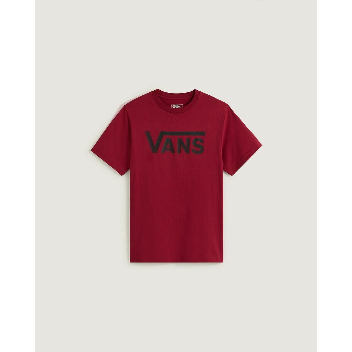 Vans T-shirt Met Korte Mouwen