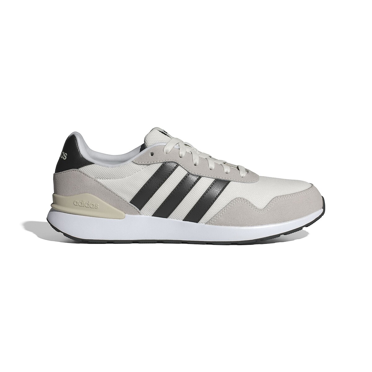 Adidas Sportswear Run 60S 4 Trainers Men's White/Black Size 43.3 (9)