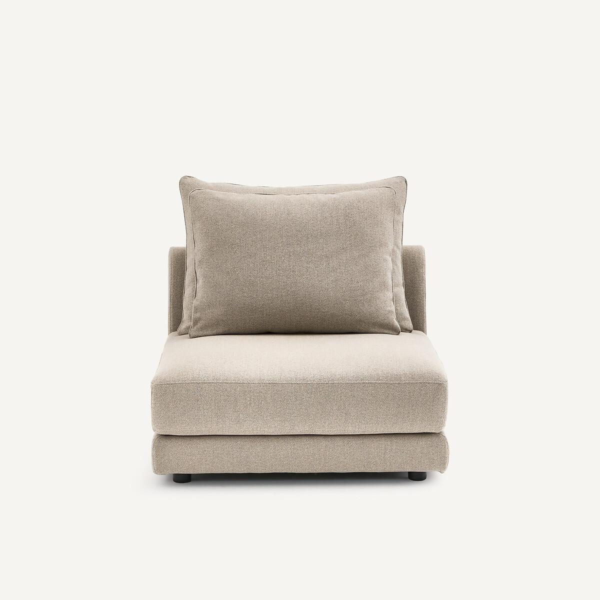 AM.PM Modulaire bank in tweed, TIBERIO