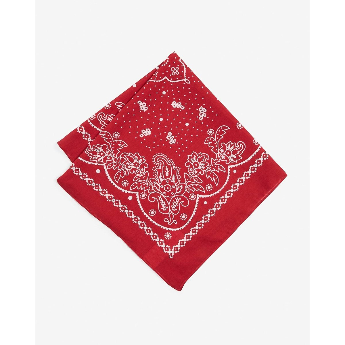 Levi's Paisley bandana