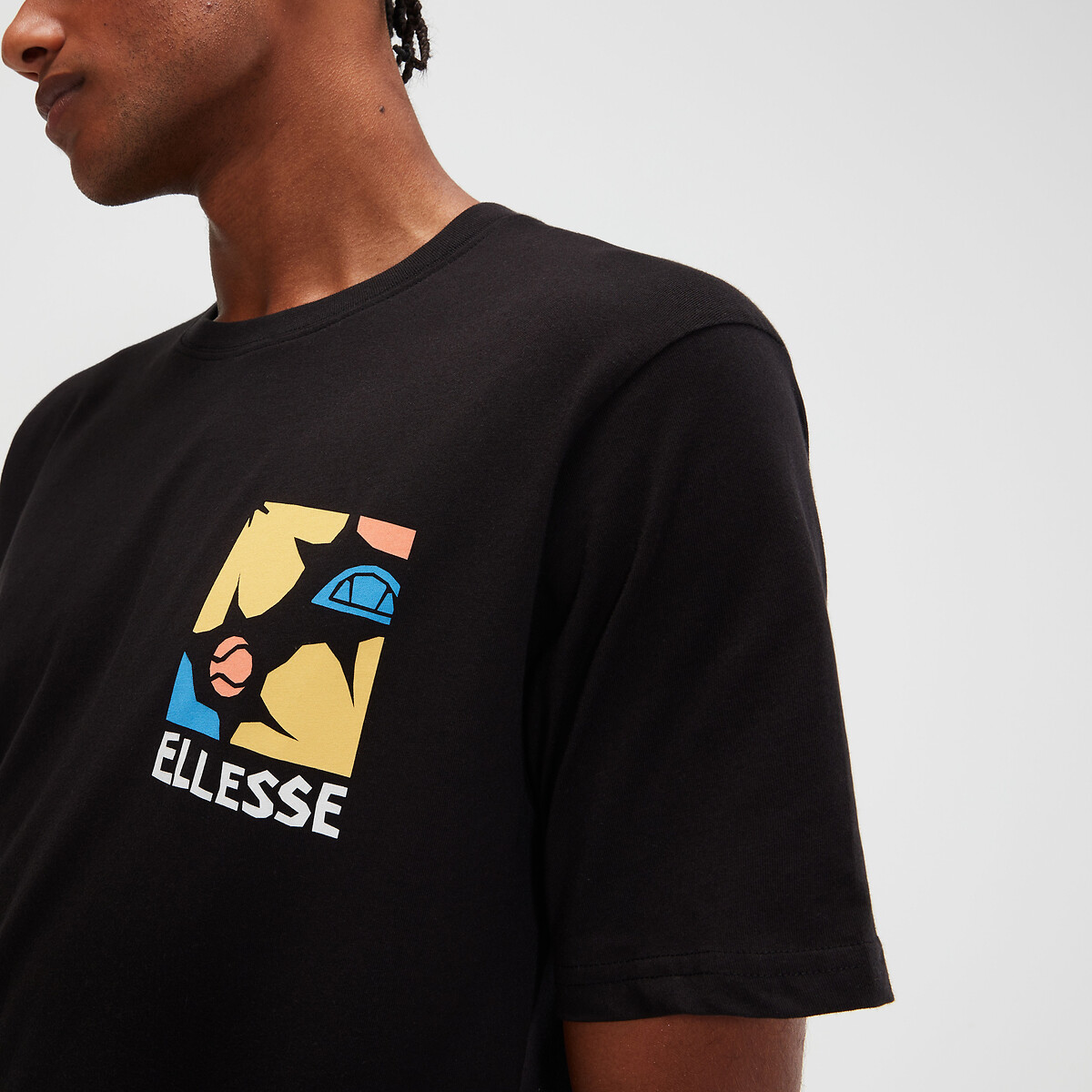 ELLESSE T-shirt met korte mouwen Gorky