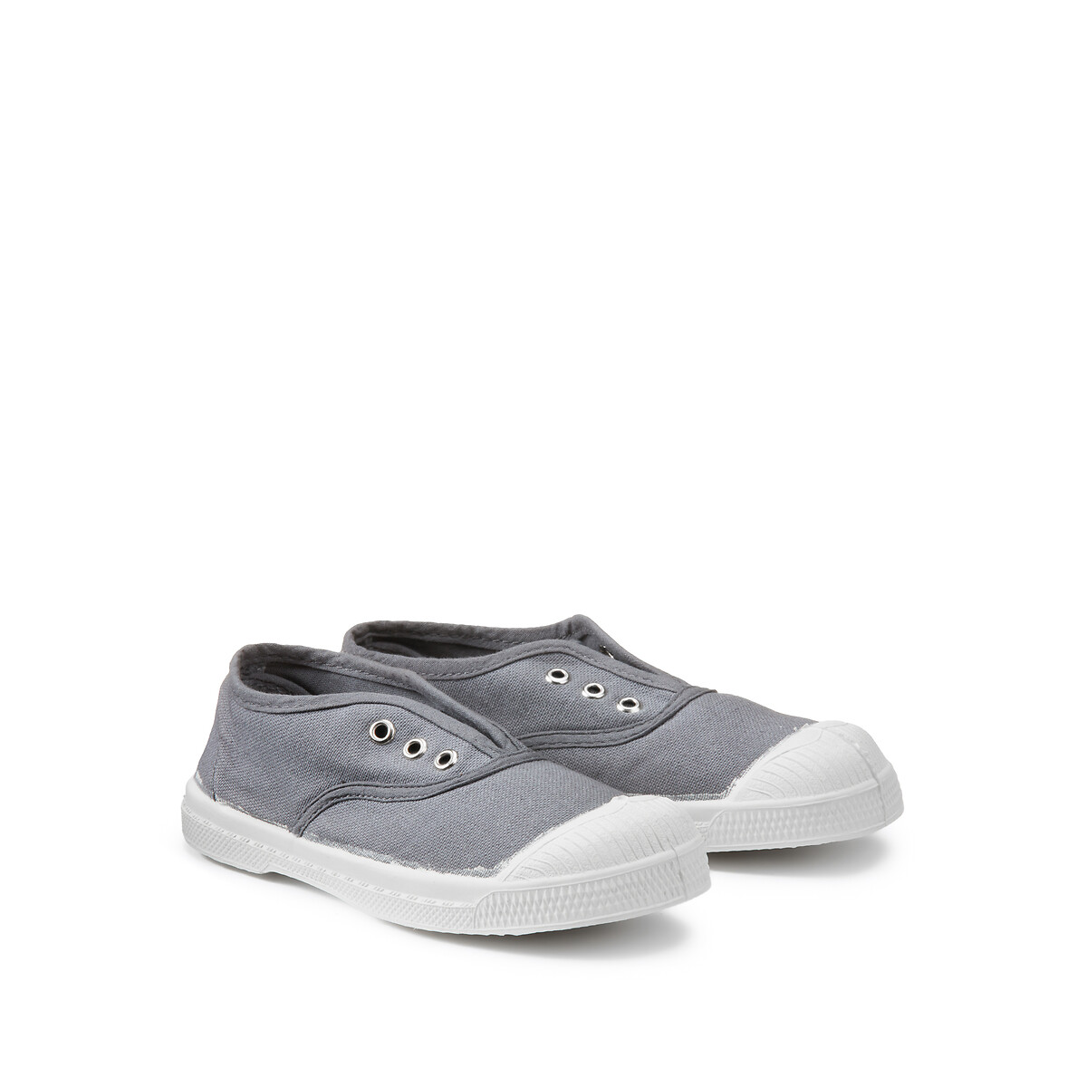Bensimon Elly Trainers Grey Size 26 (8.5) Kids