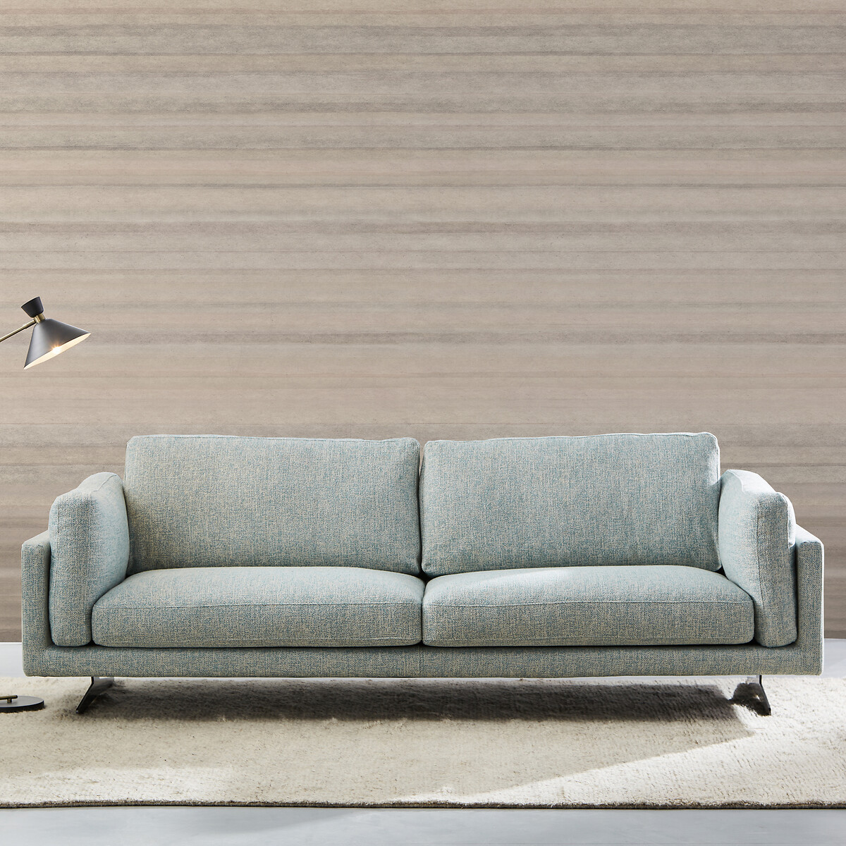 Am.pm Stroma Earth Strata Wallpaper Unisex Beige