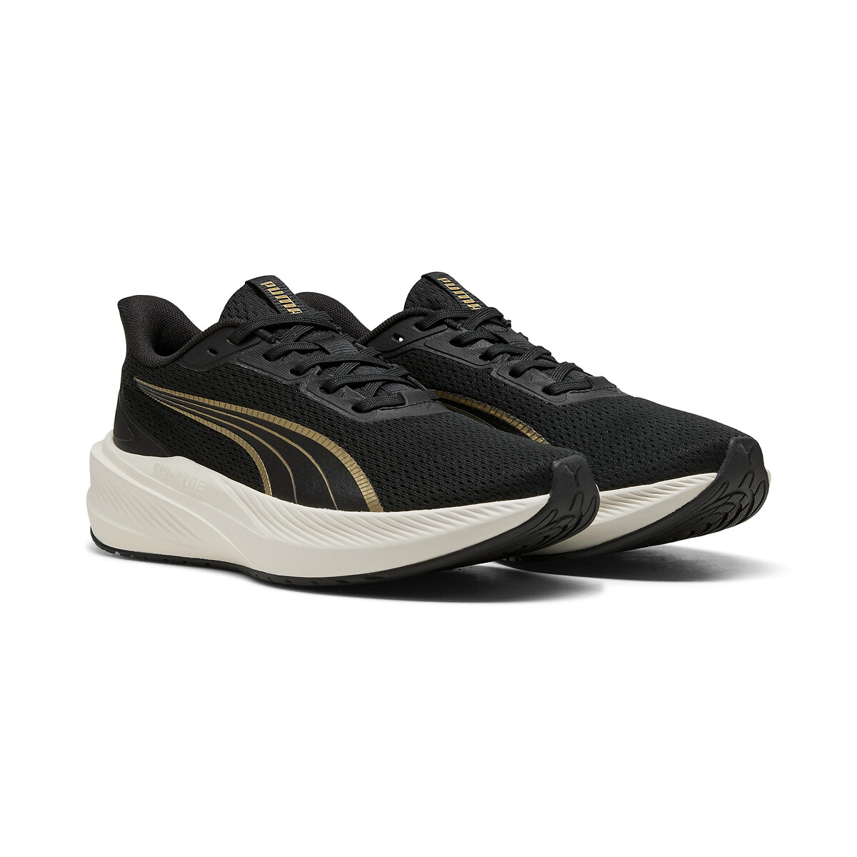 Puma Dasher Lite Trainers Women's Black Size 40 (6.5)