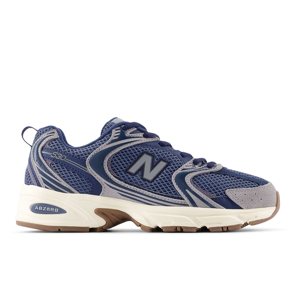 New Balance Women's Blue 530 Trainers Size 40 (6.5)