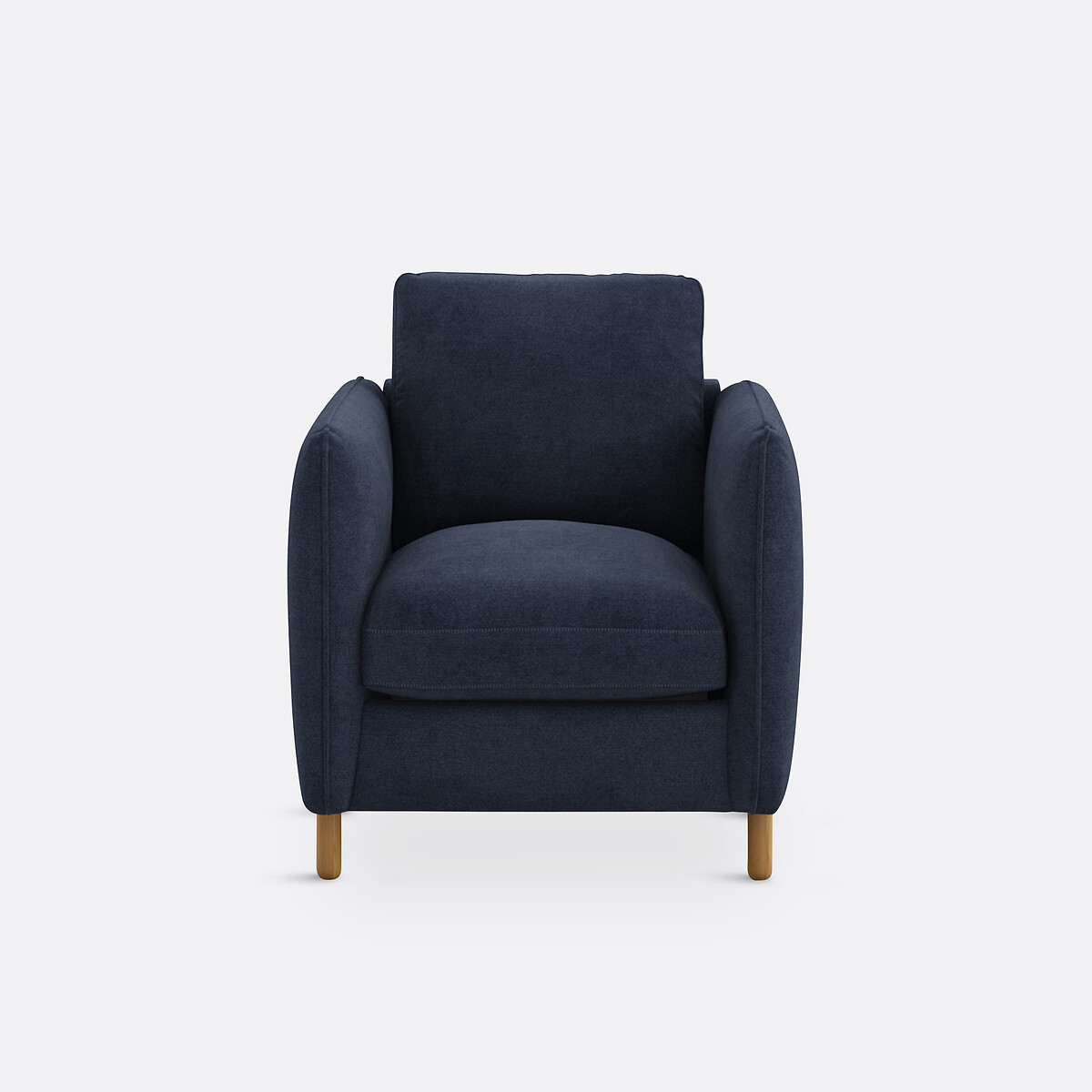 Fauteuil polyester, Loméo