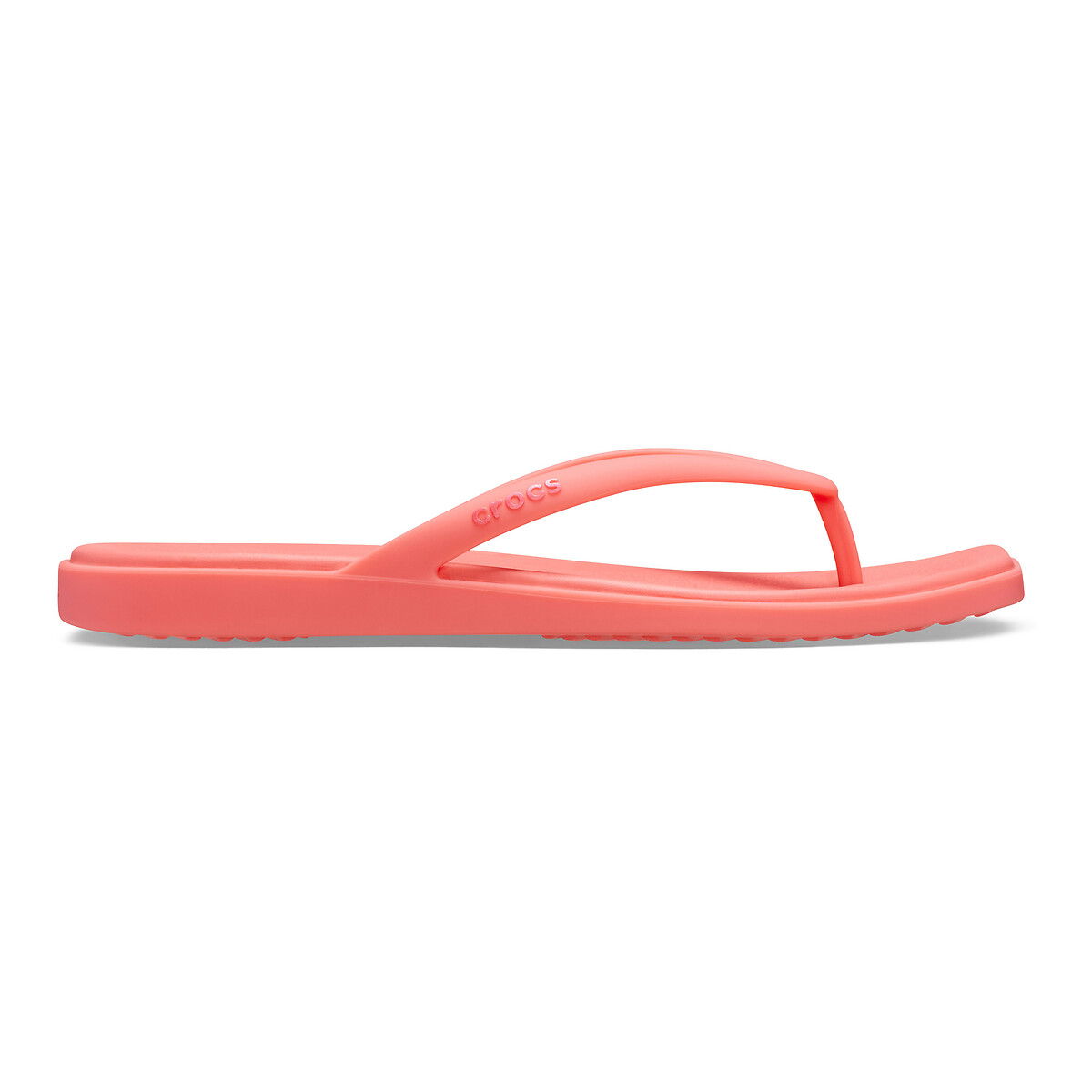 Crocs Miami Flip Flops Women's Pink Size 41