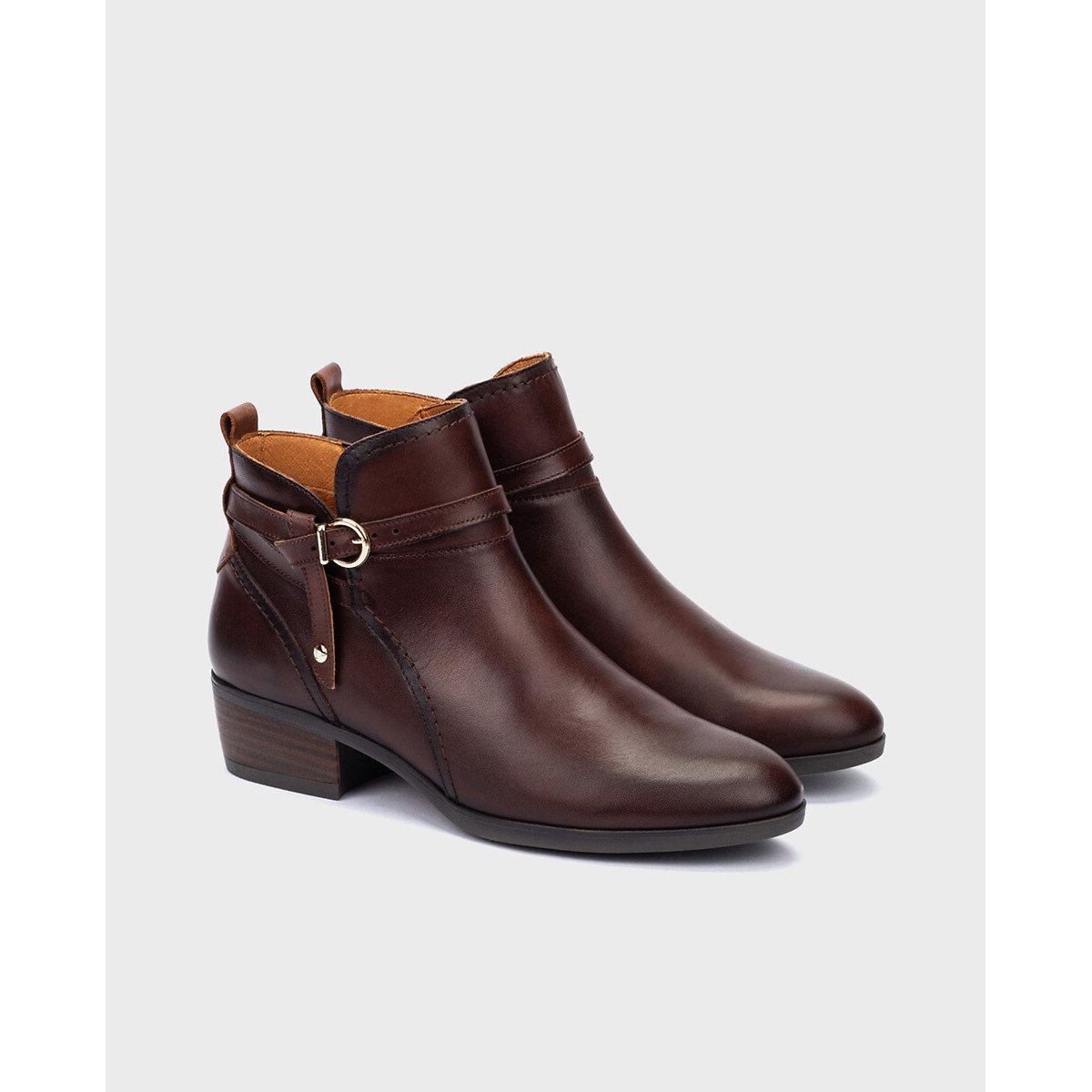 Pikolinos Leren Bottines Daroca