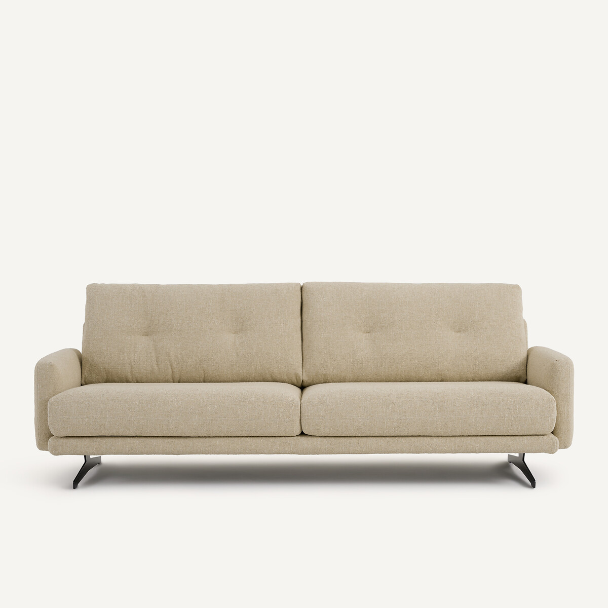 AM.PM Sofa 3- of 4-zits, in badstof, DELICATO