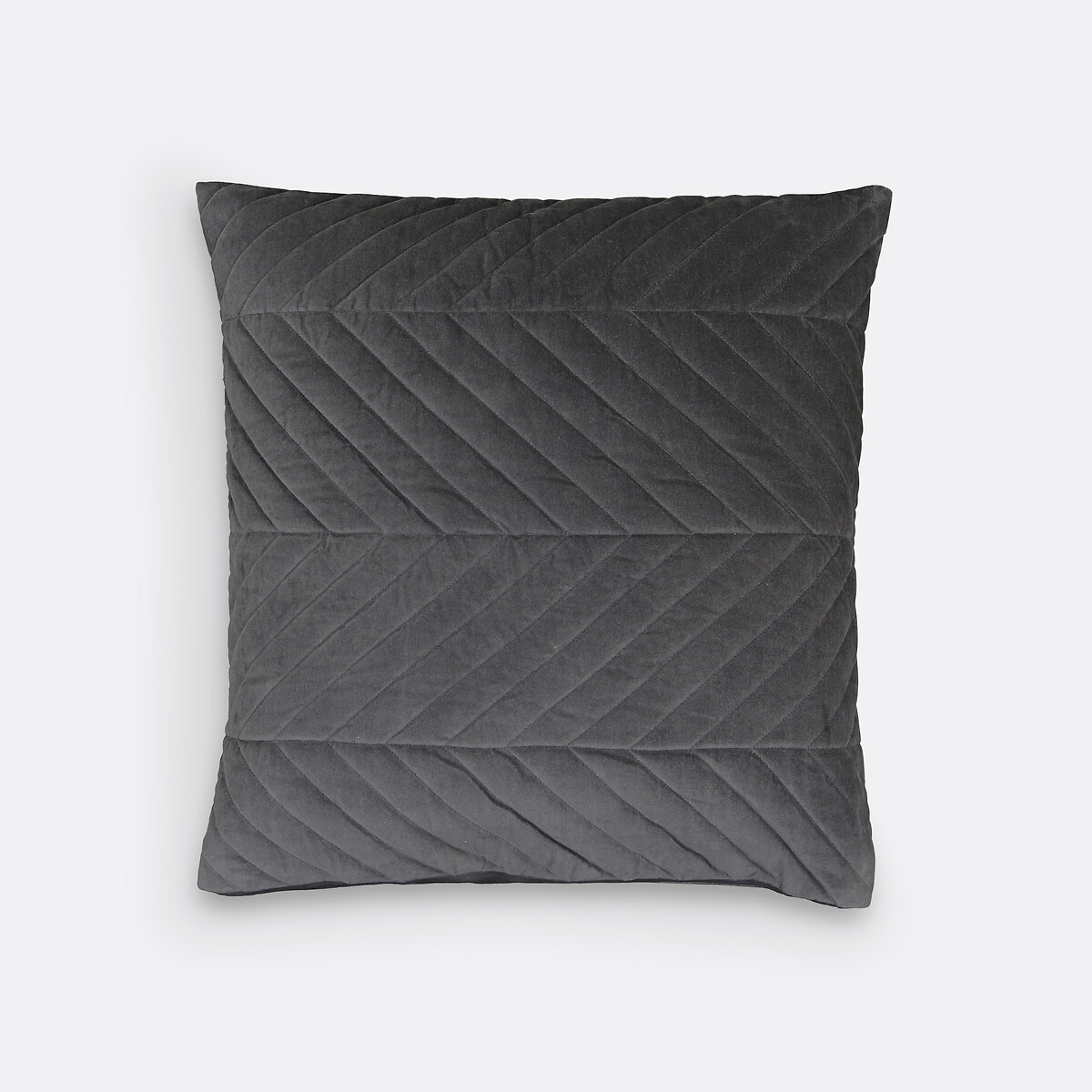 Housse De Coussin  velours Matelassée, Milano — vue 3