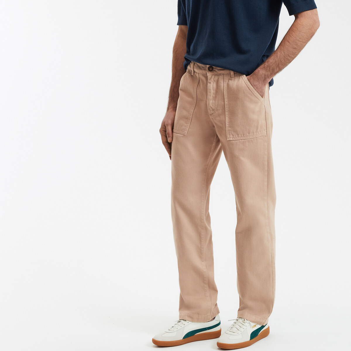 Pantalon droit