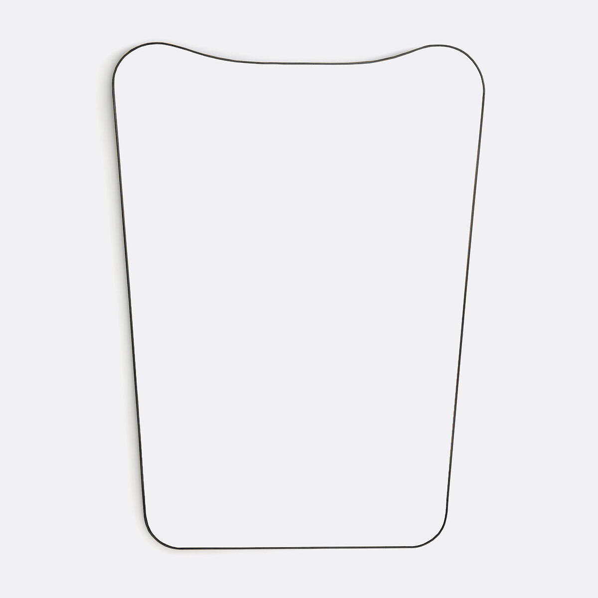 Miroir En Laiton 90 X 65 Cm, Uyova — vue 3