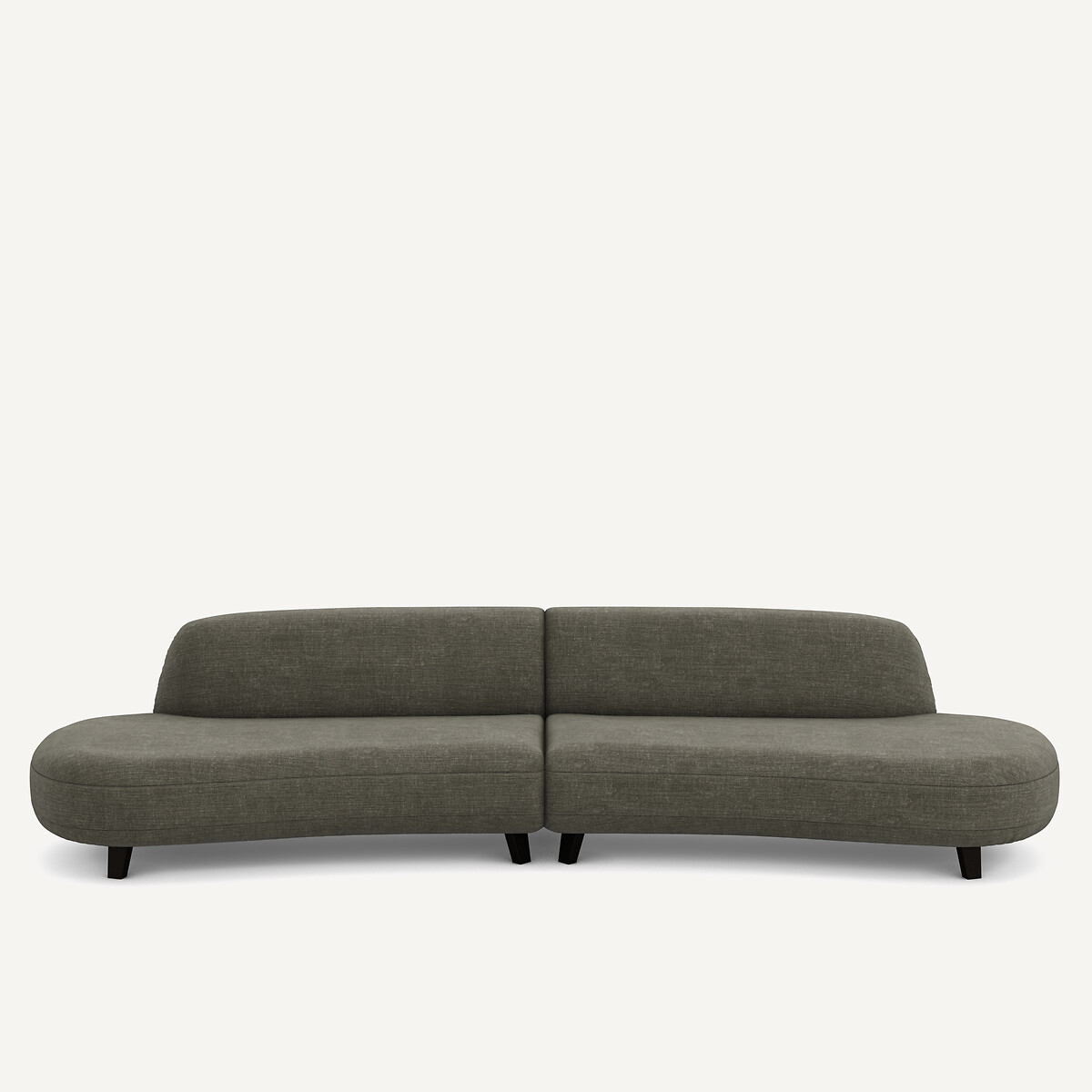 AM.PM 6-zits sofa in katoen/linnen, Rosebury design E.Gallina