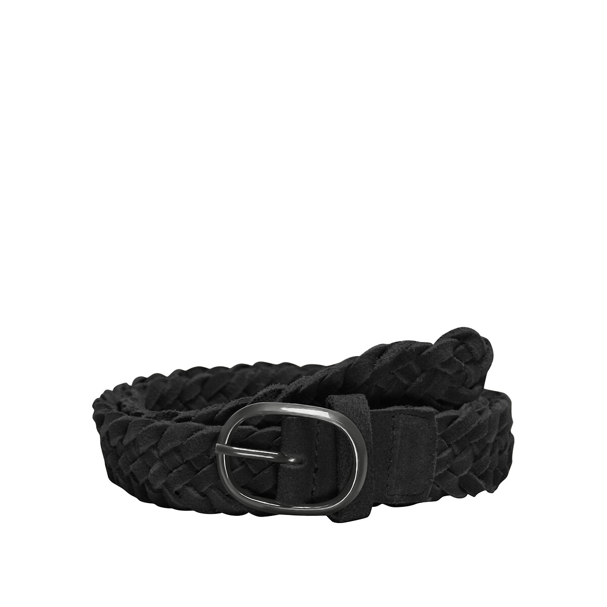 ONLY SHOES Riem in gevlochten leer Onlines