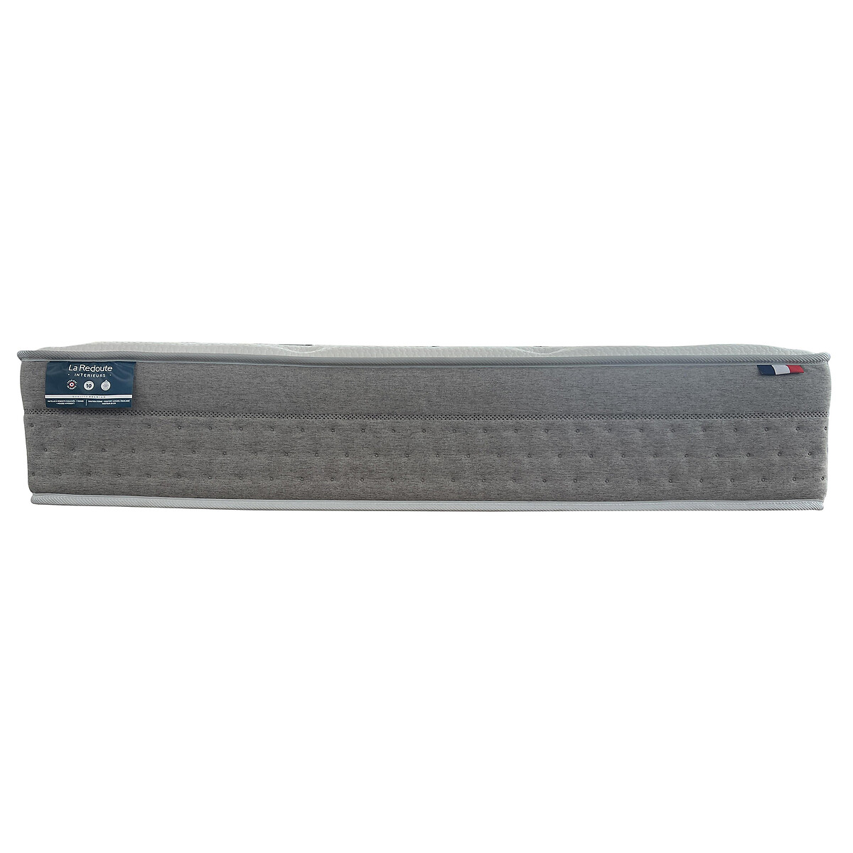 Matelas 1362 Ressorts Ensachés, 7 Zones, Soutien Ferme, Accueil Enveloppant — vue 3