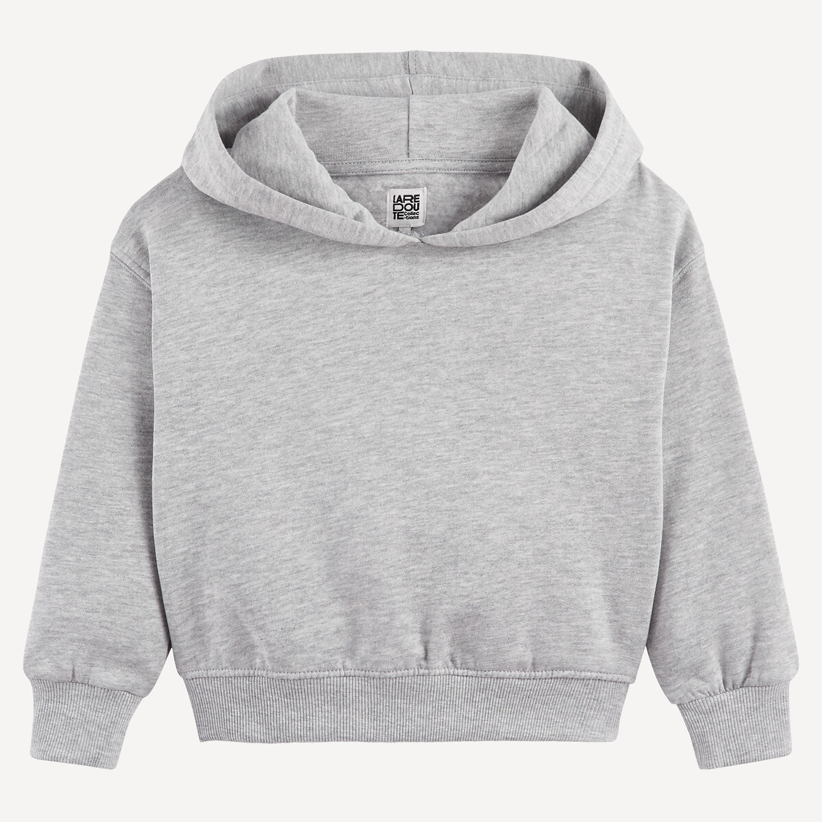 Sweat à capuche en molleton
