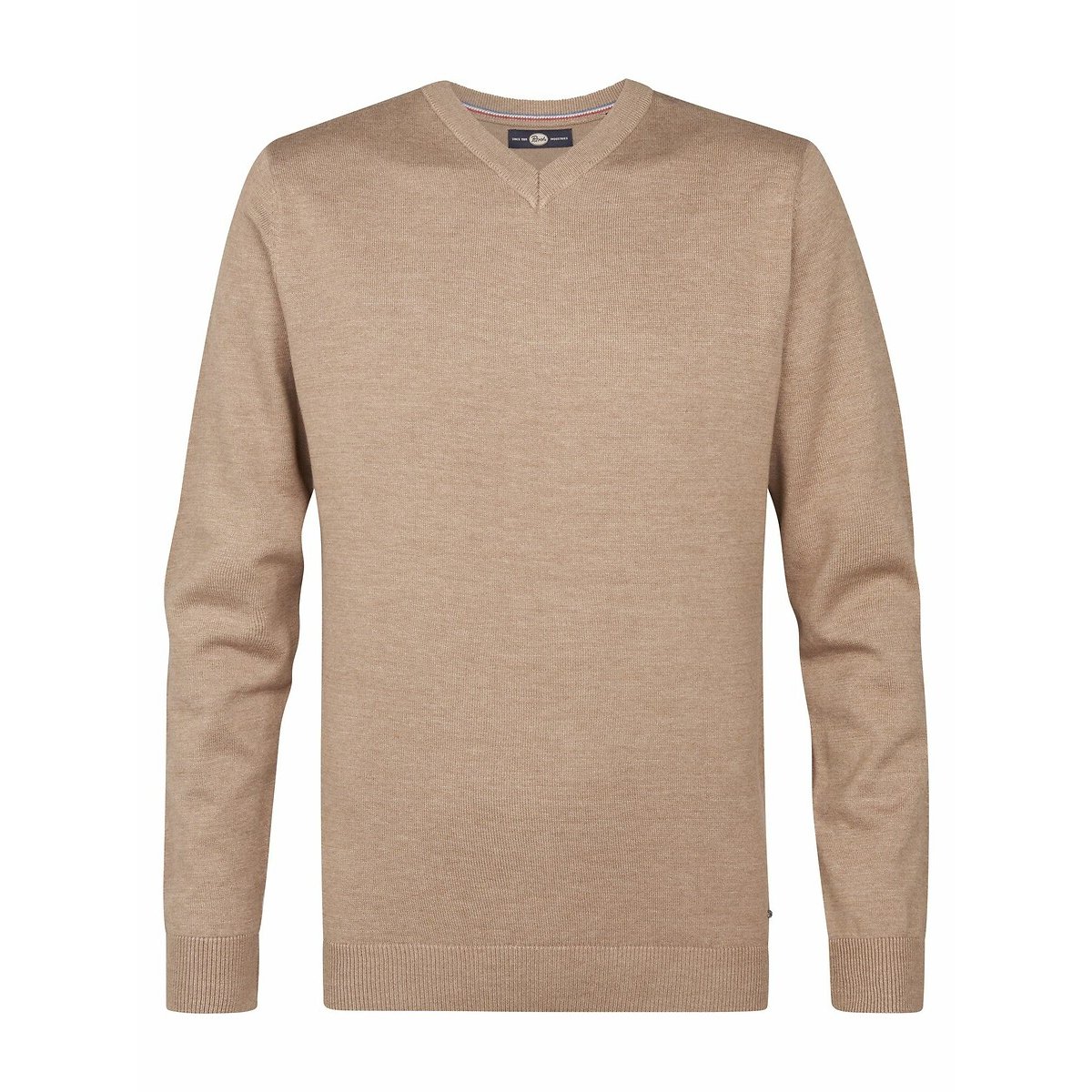 Petrol Industries Trui met V-hals V-Neck Basi