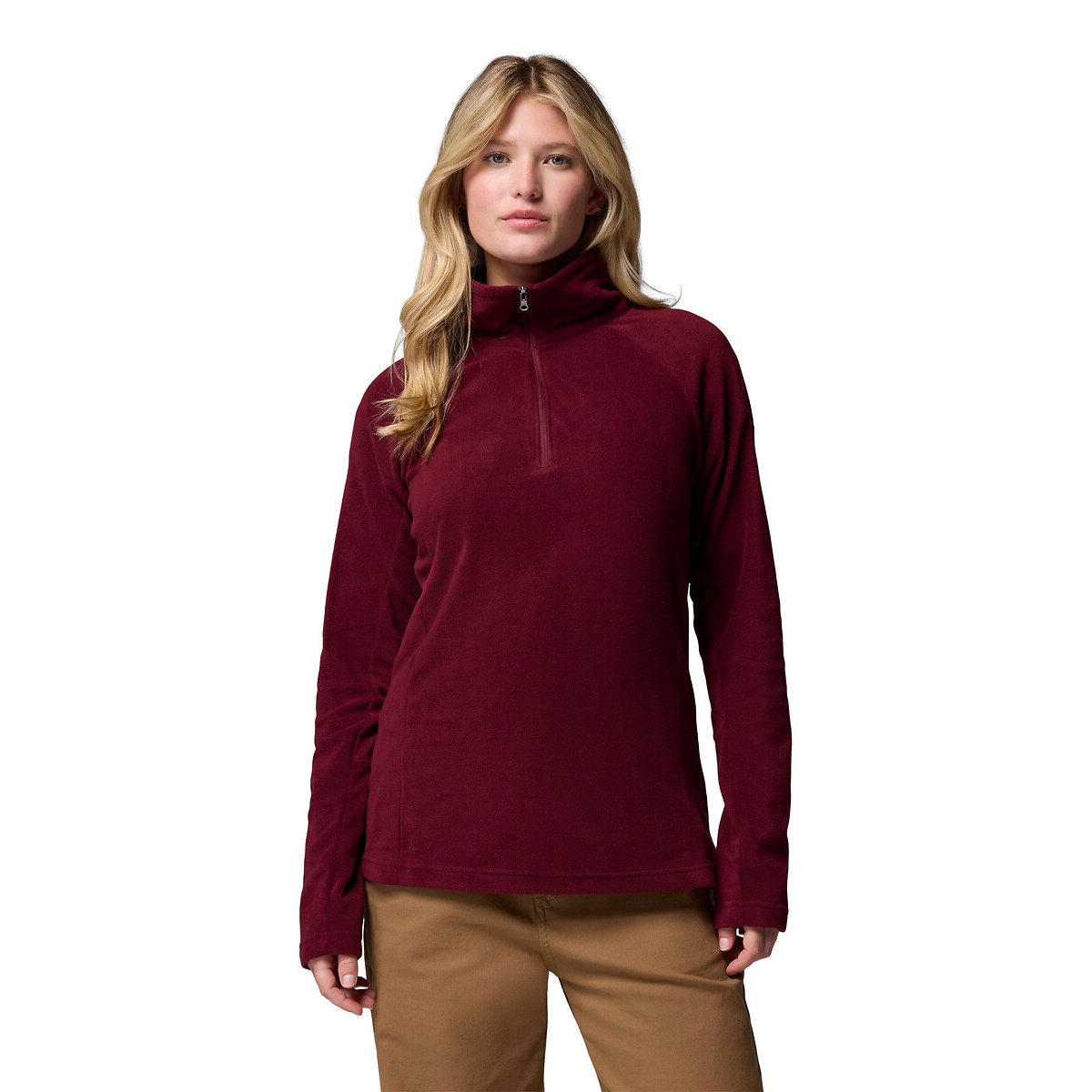 Columbia Fleece Trui Met Halve Rits Glacial™ Iv