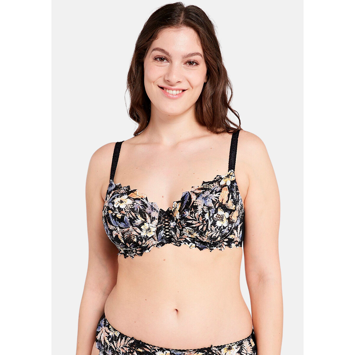 Sans Complexe Reggiseno Avvolgente Arum Mosaic Altro Donna Taglie 4 C