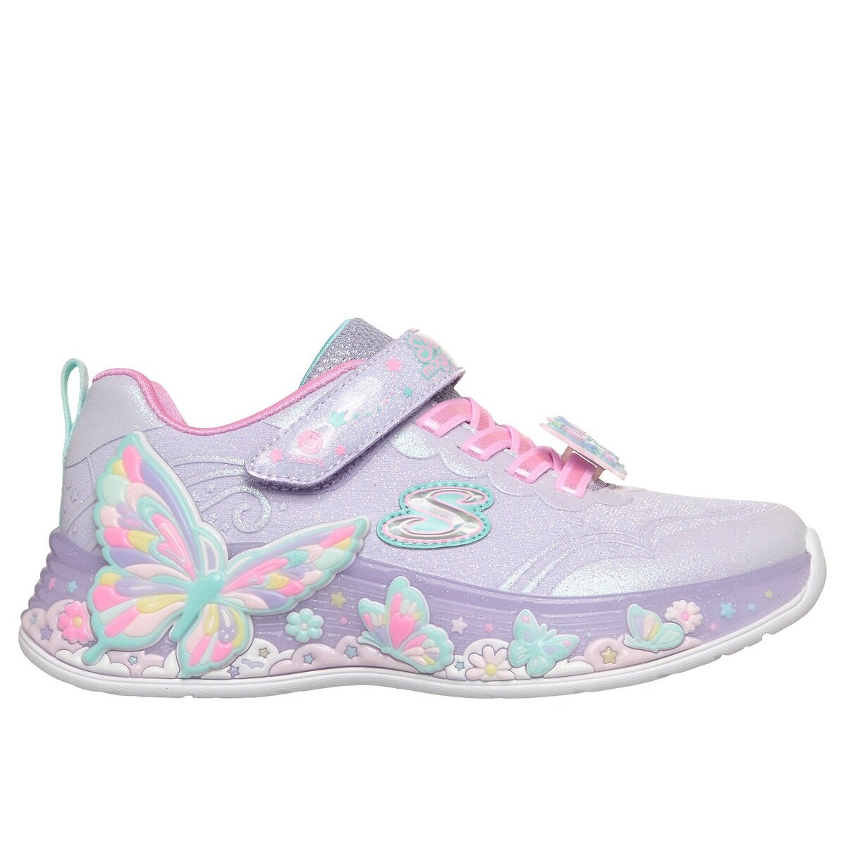 SKECHERS Zapatillas S-Light: Butterfly Bliss. Color