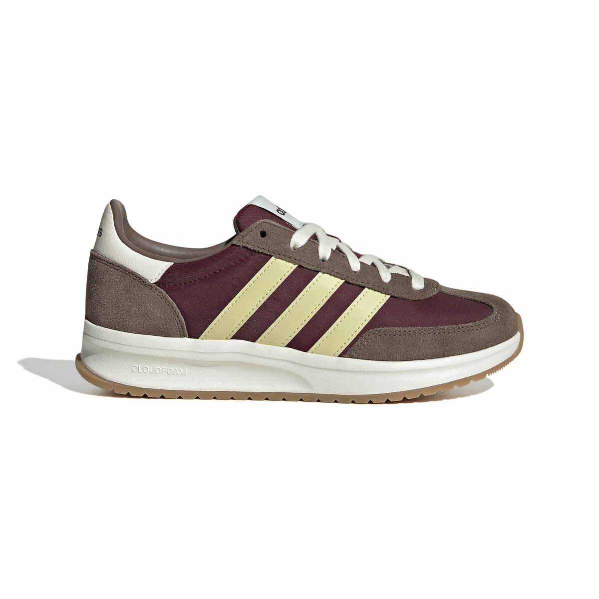 Adidas Sportswear Run 72 Trainers Women's Burgundy Size 36 (3.5)