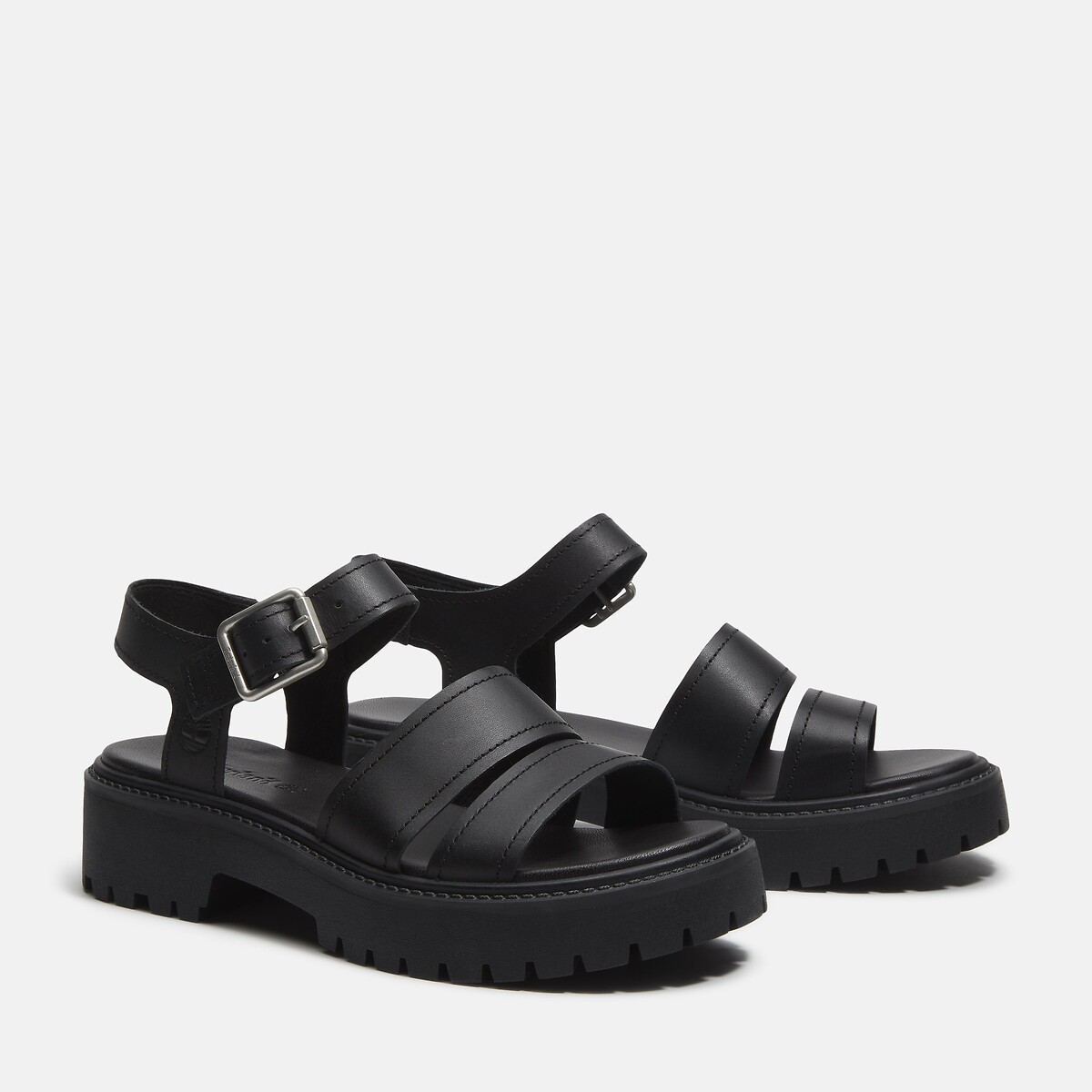 Timberland Leren Sandalen Stone Street Backstrap