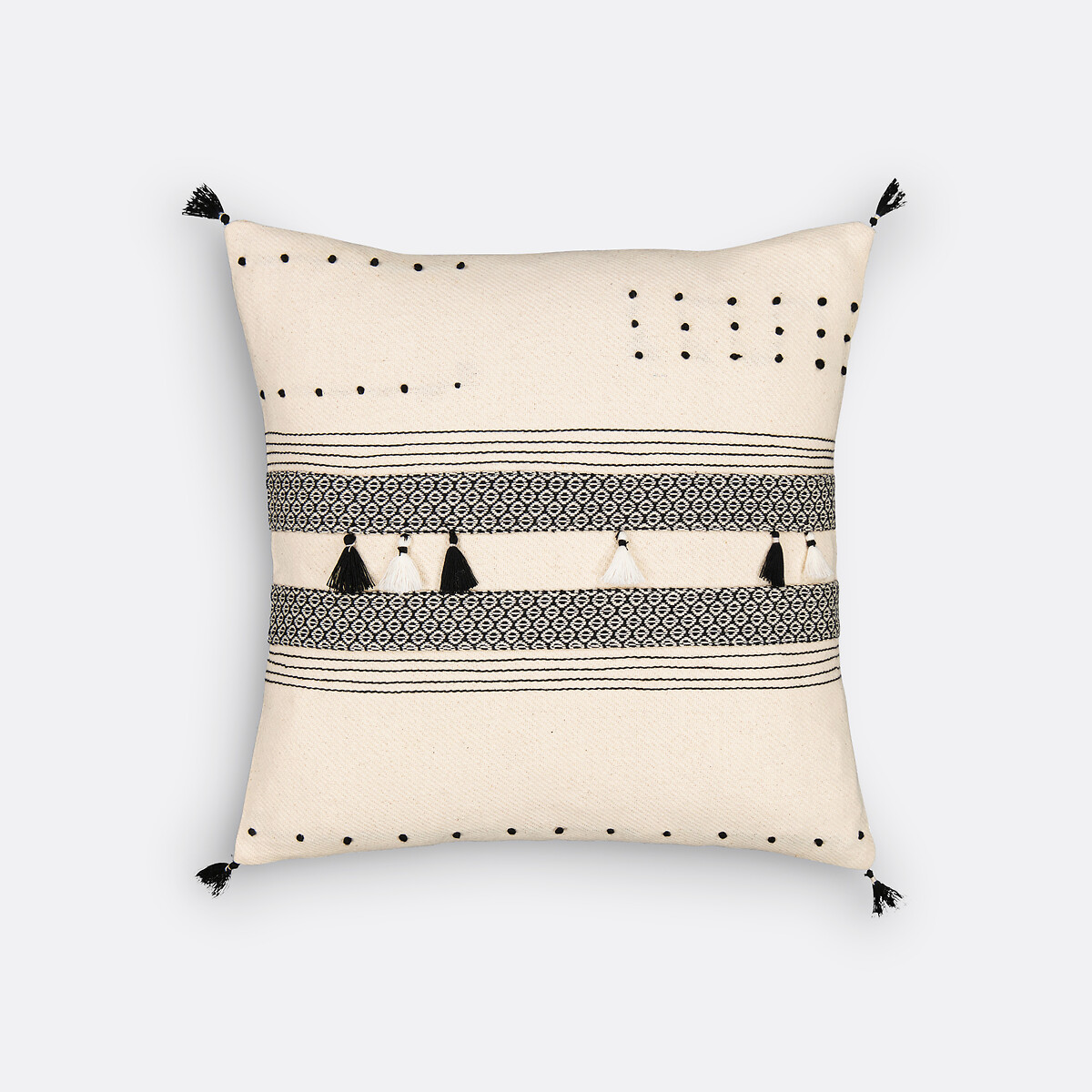 LA REDOUTE INTERIEURS Kussenhoes Parfeto