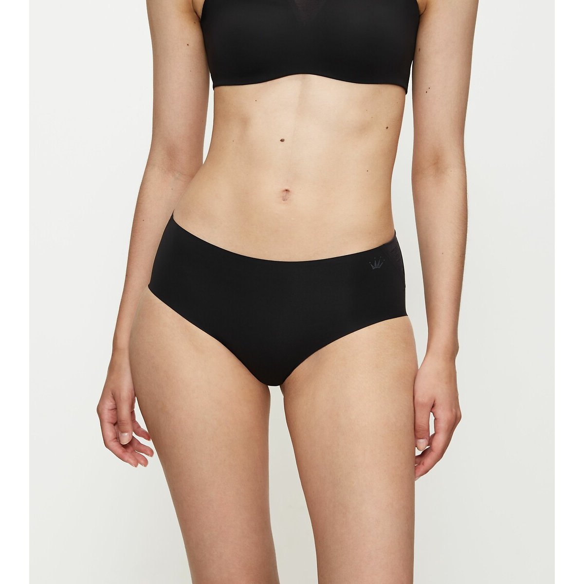 Triumph Flex Smart Maxi Knickers Women's Black Small
