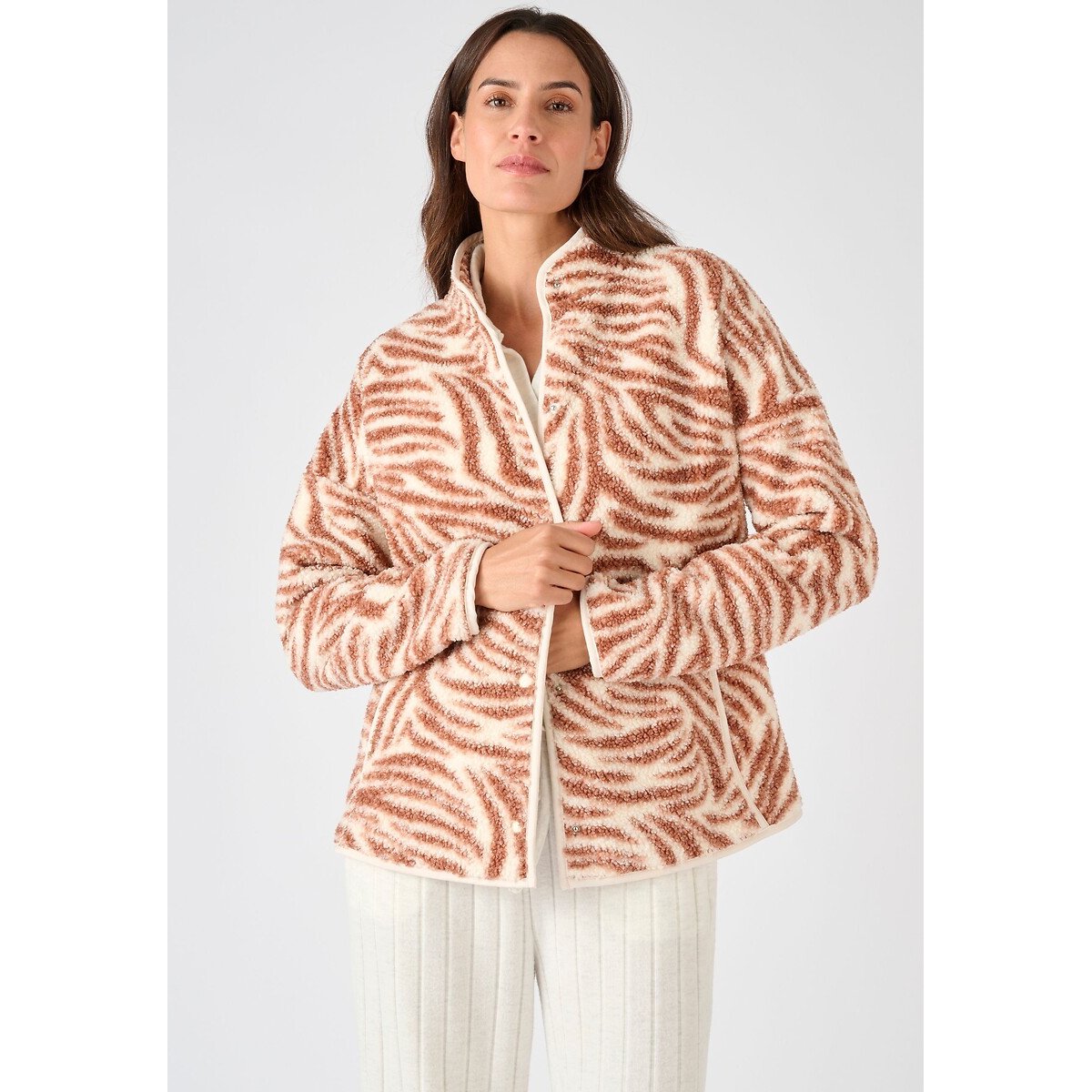 Damart Homewear Vest Thermolactyl