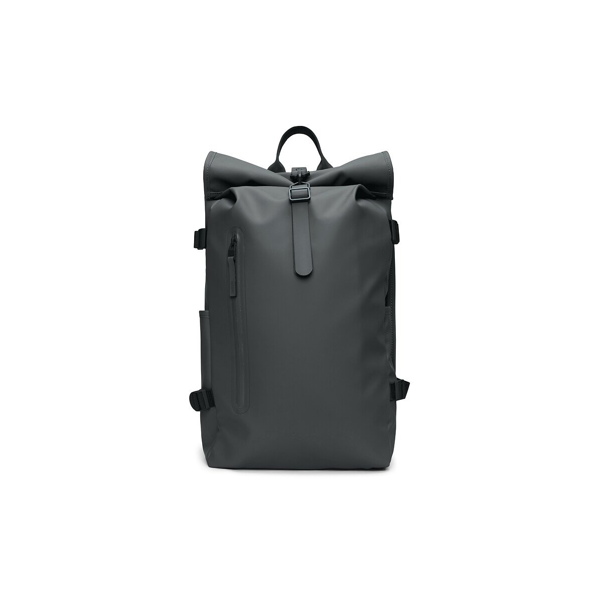 Rains Backpack Women's Dark Grey