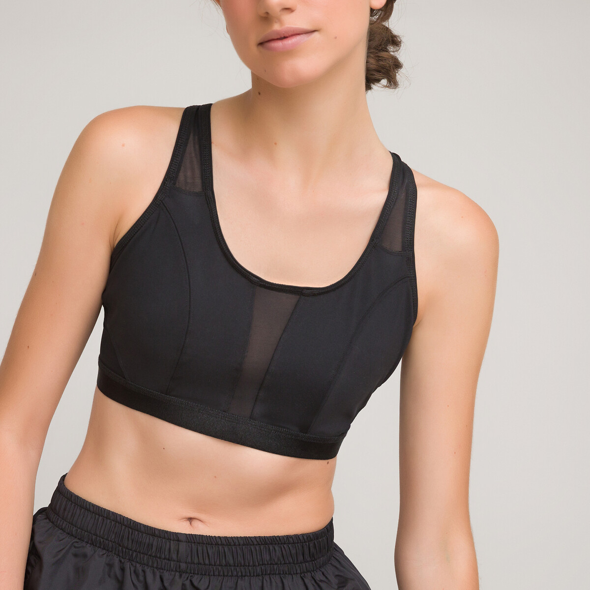 LA REDOUTE COLLECTIONS Sportbustier, matige steun