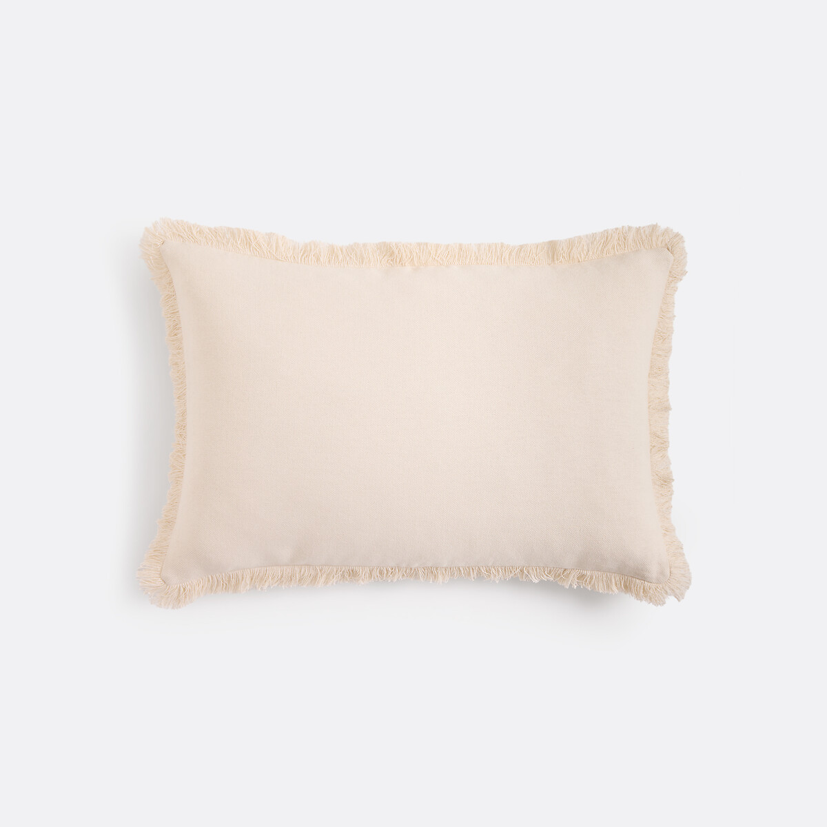 Housse De Coussin Coton Natté, Panama — vue 3