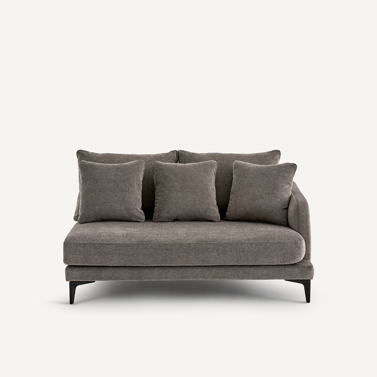EMMANUEL GALLINA X AM.PM Halve bank, 2zit van polyestermix, MODERNISTE