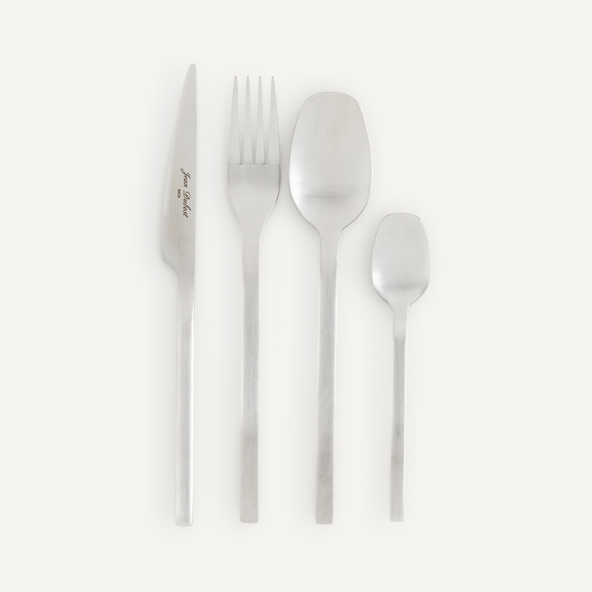 Am.pm Mattia Matte 16-Piece Cutlery Set Unisex Stainless Steel