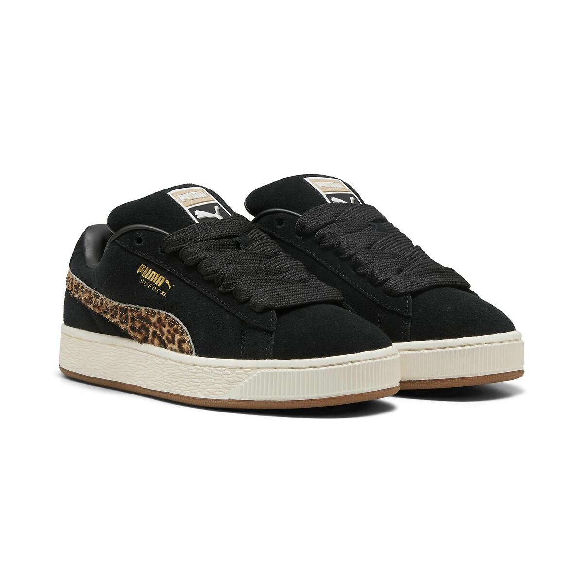 Puma Suede Xl Leo Trainers