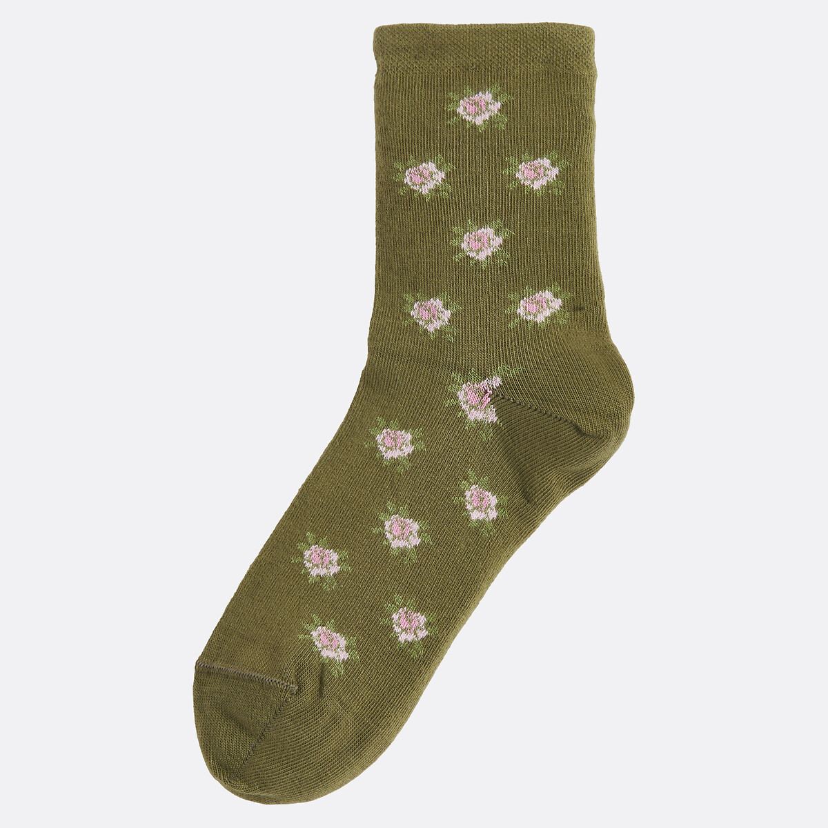 La Redoute Collections Sokken Met Bloemenprint