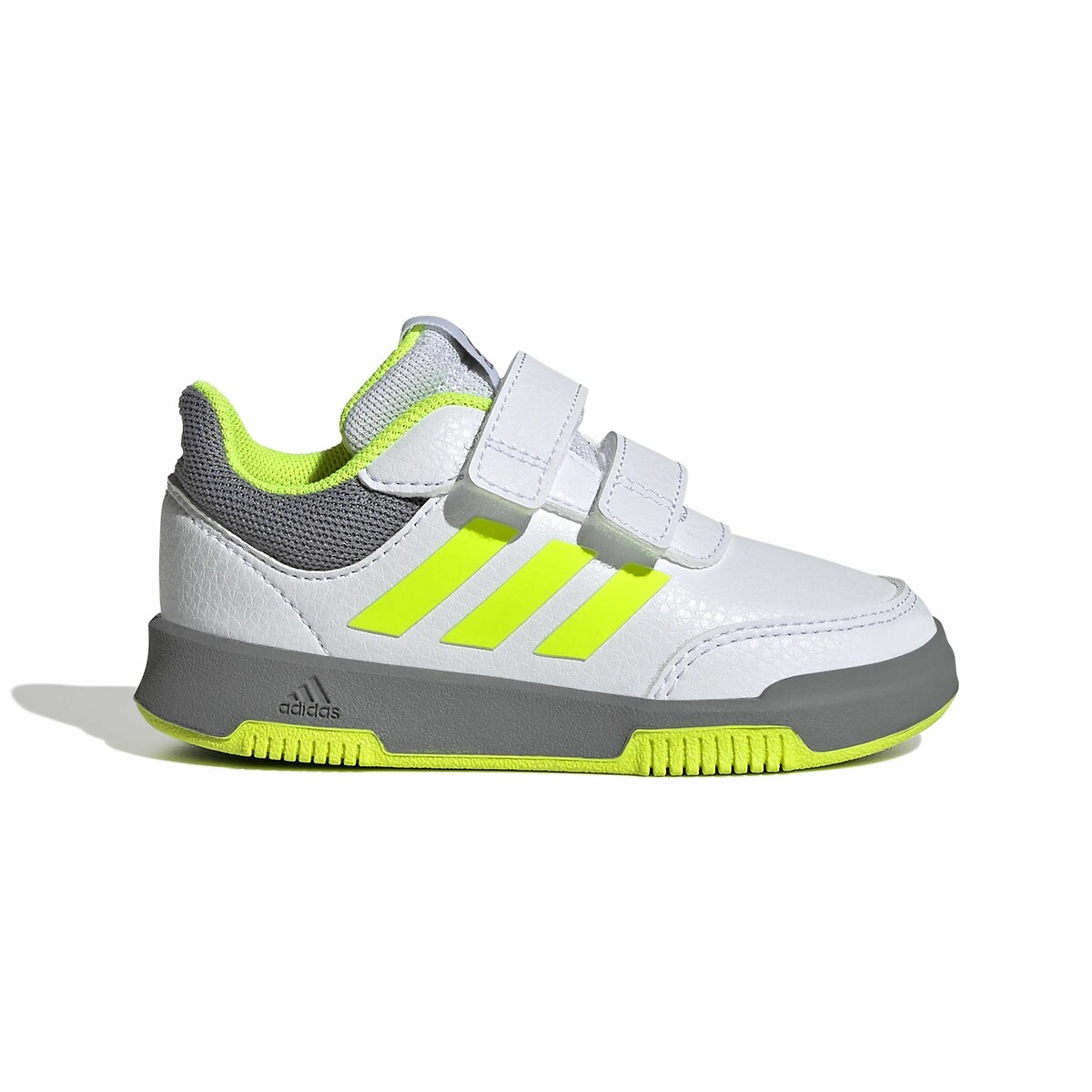 Adidas Performance Tensaur Sport Trainers White/Green Size 21 (4.5) Kids