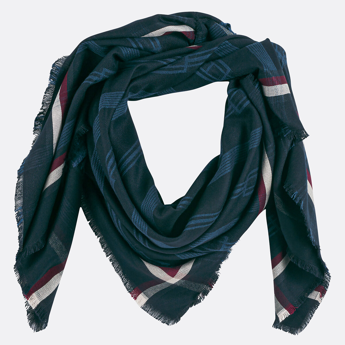 Tommy hilfiger Sjaal Essential Flag Jacquard