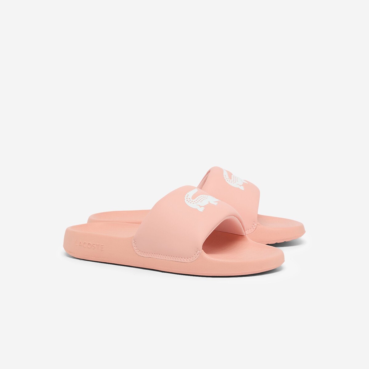 Claquette Slide Croco 1.0