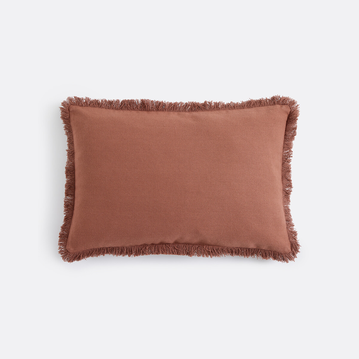 Housse De Coussin Coton Natté, Panama — vue 3