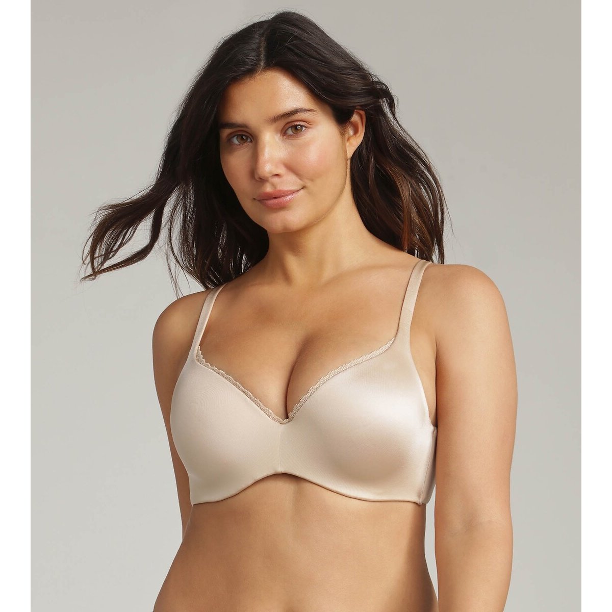 Playtex 24H Soft Absolute Bra Women's Light Brown 38D