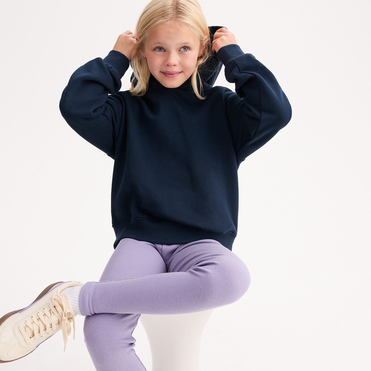 Sweat à capuche 