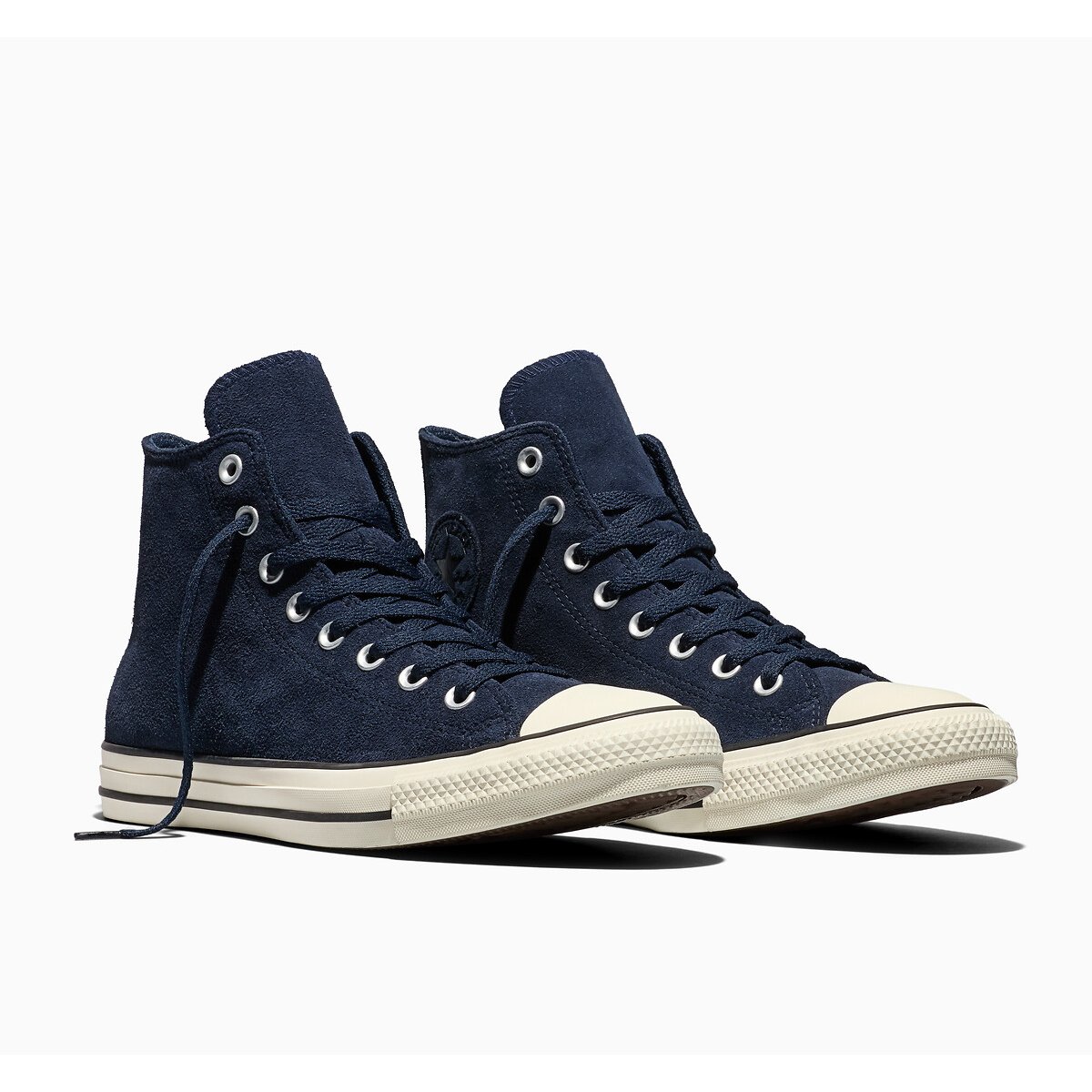 Baskets CHUCK TAYLOR ALL STAR HI SEASONAL COLOR SUEDE