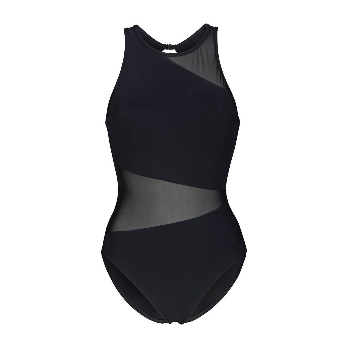 Arena Badpak WOMEN'S  MESH ANGLE SWIMSUIT VENT BACK B (1 stuk)
