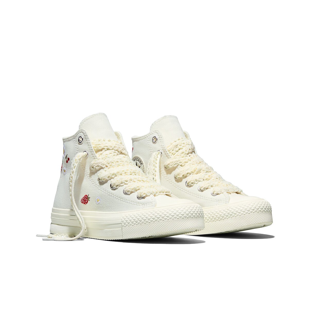 Baskets CHUCK TAYLOR ALL STAR EVA LIFT HI SUMMER MARKET