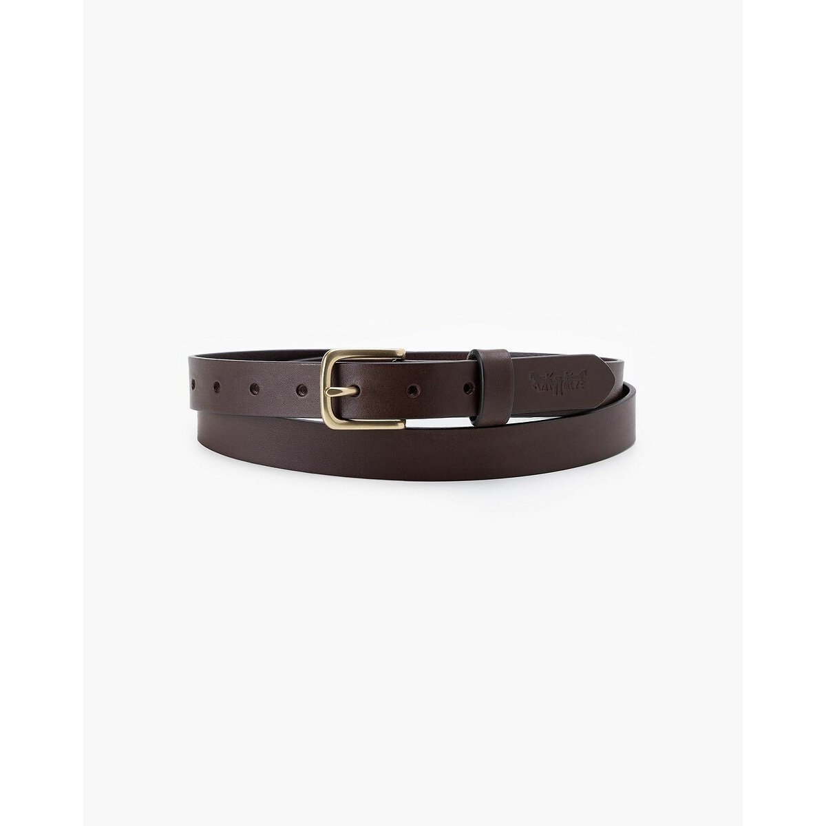 Levi's Leren riem NEWNARROW